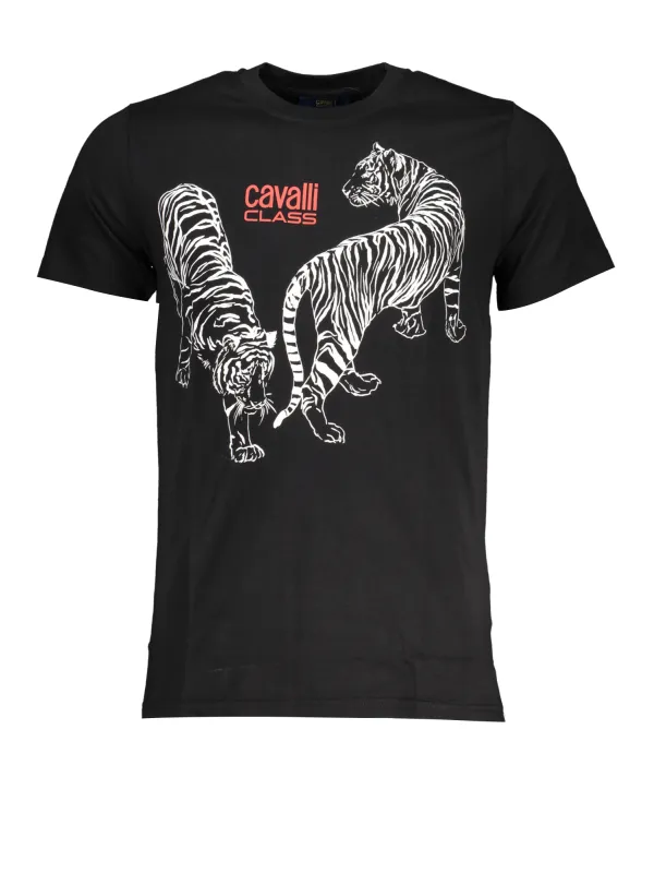 "Cavalli Class T-Shirts im Sale | Cavalli Class QXT62YJD060_NE05051 Schwarz online kaufen"|Planet-Deluxe "Cavalli Class T-Shirts im Sale | Cavalli Class QXT62YJD060_NE05051 Schwarz online kaufen"|Planet-Deluxe