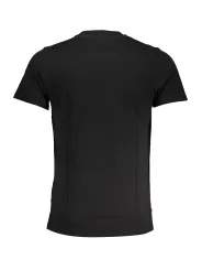 "Cavalli Class T-Shirts im Sale | Cavalli Class QXT62YJD060_NE05051 Schwarz online kaufen"|Planet-Deluxe