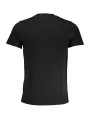 "Cavalli Class T-Shirts im Sale | Cavalli Class QXT62YJD060_NE05051 Schwarz online kaufen"|Planet-Deluxe