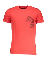 "Cavalli Class T-Shirts im Sale | Cavalli Class Red Tiger Tee online kaufen"|Planet-Deluxe