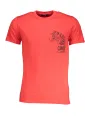 "Cavalli Class T-Shirts im Sale | Cavalli Class Red Tiger Tee online kaufen"|Planet-Deluxe