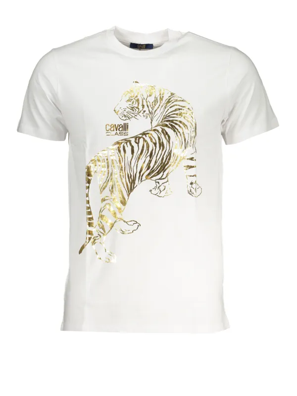 "Cavalli Class T-Shirts im Sale | Cavalli Tiger Tee Weiß online kaufen"|Planet-Deluxe "Cavalli Class T-Shirts im Sale | Cavalli Tiger Tee Weiß online kaufen"|Planet-Deluxe