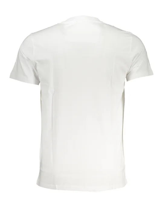 "Cavalli Class T-Shirts im Sale | Cavalli Tiger Tee Weiß online kaufen"|Planet-Deluxe