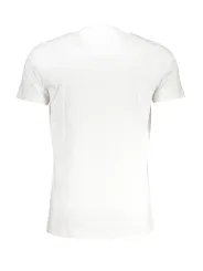 "Cavalli Class T-Shirts im Sale | Cavalli Class Weißes Tiger T-Shirt online kaufen"|Planet-Deluxe