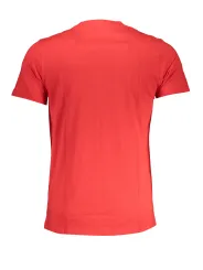 "Cavalli Class T-Shirts im Sale | Cavalli Class QXT63AJD060_RO02000 Rot online kaufen"|Planet-Deluxe