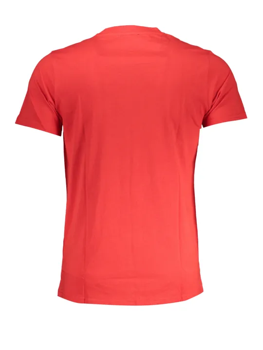 "Cavalli Class T-Shirts im Sale | Cavalli Class QXT63AJD060_RO02000 Rot online kaufen"|Planet-Deluxe