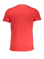 "Cavalli Class T-Shirts im Sale | Cavalli Class QXT63AJD060_RO02000 Rot online kaufen"|Planet-Deluxe