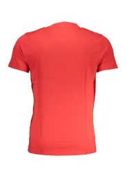 "Cavalli Class T-Shirts im Sale | Cavalli Class Tiger Rot TShirt online kaufen"|Planet-Deluxe
