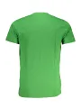 "Cavalli Class Startseite im Sale | CAVALLI CLASS GRÜNES KURZÄRMELIGES HERREN-T-SHIRT online kaufen"|Planet-Deluxe