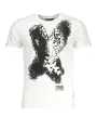 "Cavalli Class T-Shirts im Sale | Cavalli Class QXT63AJD060_BI00053 Weiß online kaufen"|Planet-Deluxe