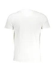 "Cavalli Class T-Shirts im Sale | Cavalli Class QXT63AJD060_BI00053 Weiß online kaufen"|Planet-Deluxe