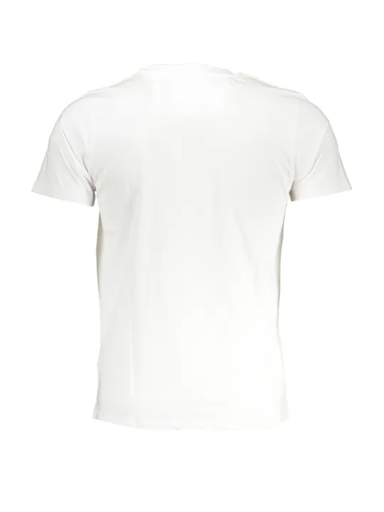 "Cavalli Class T-Shirts im Sale | Cavalli Class QXT63AJD060_BI00053 Weiß online kaufen"|Planet-Deluxe
