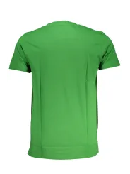 "Cavalli Class T-Shirts im Sale | Cavalli Class QXT63AJD060_VE07334 Grün online kaufen"|Planet-Deluxe