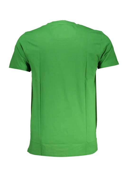 "Cavalli Class T-Shirts im Sale | Cavalli Class QXT63AJD060_VE07334 Grün online kaufen"|Planet-Deluxe