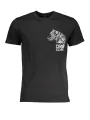 "Cavalli Class T-Shirts im Sale | Cavalli Class Tigerkopf T-Shirt Schwarz online kaufen"|Planet-Deluxe