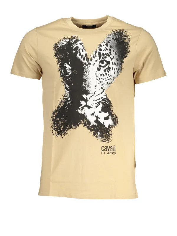 "Cavalli Class T-Shirts im Sale | CAVALLI CLASS HERREN-KURZÄRMELIGES T-SHIRT BEIGE online kaufen"|Planet-Deluxe "Cavalli Class T-Shirts im Sale | CAVALLI CLASS HERREN-KURZÄRMELIGES T-SHIRT BEIGE online kaufen"|Planet-Deluxe
