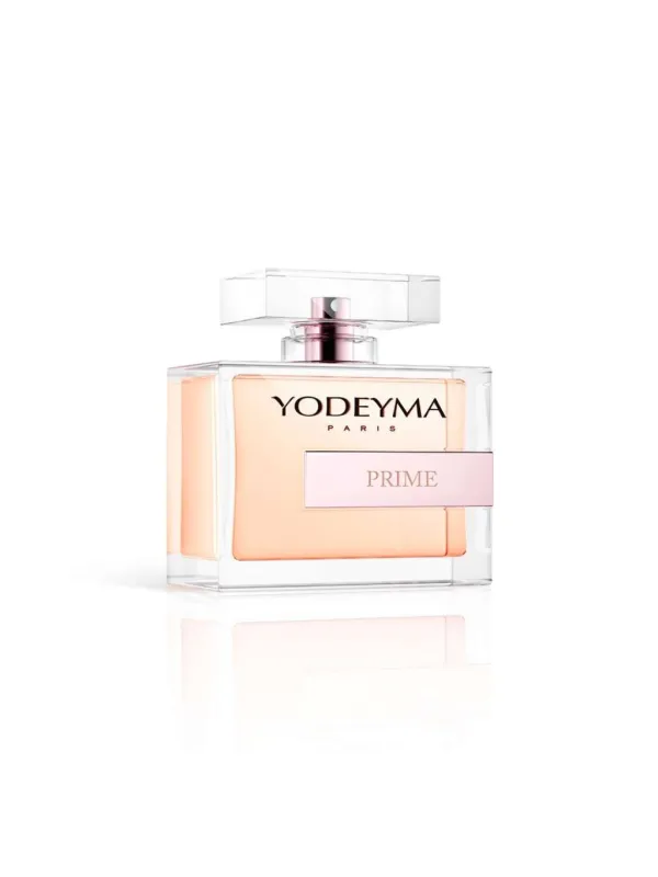 Yodeyma Prime Parfum Glasflasche