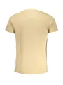 "Cavalli Class T-Shirts im Sale | CAVALLI CLASS HERREN-KURZÄRMELIGES T-SHIRT BEIGE online kaufen"|Planet-Deluxe