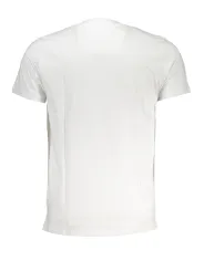 "Cavalli Class T-Shirts im Sale | Cavalli Class QXT62YJD060_BI00053 Weiß online kaufen"|Planet-Deluxe