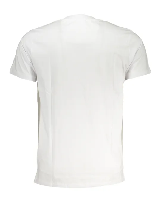 "Cavalli Class T-Shirts im Sale | Cavalli Class QXT62YJD060_BI00053 Weiß online kaufen"|Planet-Deluxe