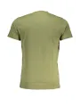 "Cavalli Class T-Shirts im Sale | Cavalli Class QXT62TJD060_VE04050 Grün online kaufen"|Planet-Deluxe