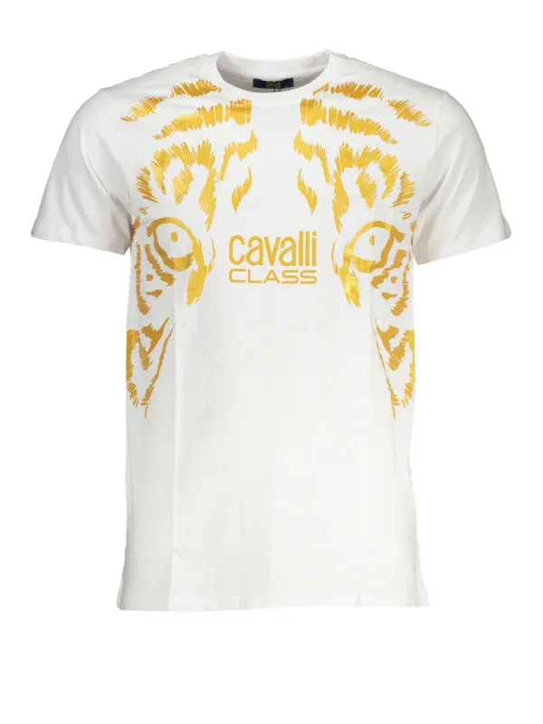 "Cavalli Class T-Shirts im Sale | Cavalli Class QXT62VJD060_BI00053 Weiß online kaufen"|Planet-Deluxe "Cavalli Class T-Shirts im Sale | Cavalli Class QXT62VJD060_BI00053 Weiß online kaufen"|Planet-Deluxe