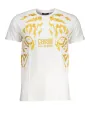 "Cavalli Class T-Shirts im Sale | Cavalli Class QXT62VJD060_BI00053 Weiß online kaufen"|Planet-Deluxe