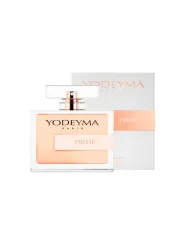 Zartrosa Yodeyma Prime Parfumflasche