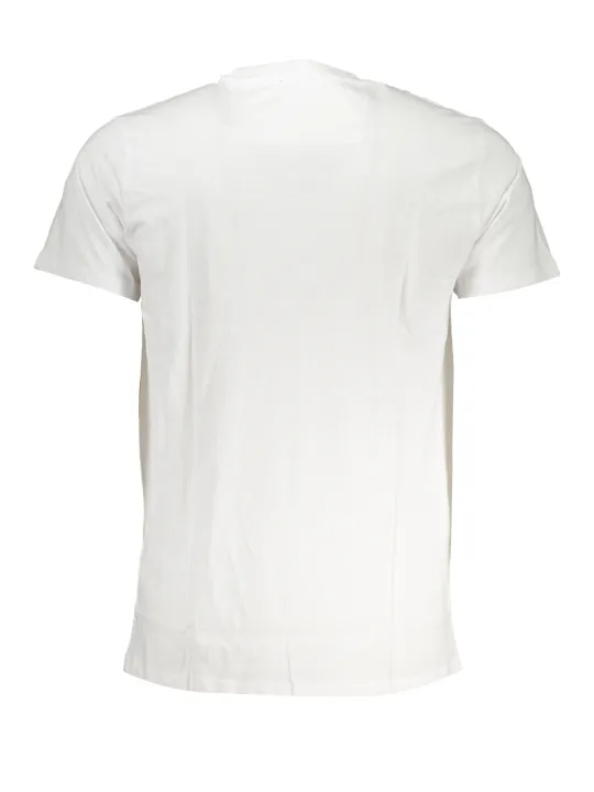 "Cavalli Class T-Shirts im Sale | Cavalli Class QXT62VJD060_BI00053 Weiß online kaufen"|Planet-Deluxe
