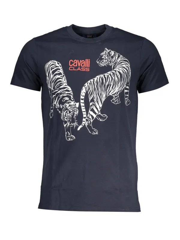 "Cavalli Class T-Shirts im Sale | Cavalli Class QXT62YJD060_BL04926 Blau online kaufen"|Planet-Deluxe "Cavalli Class T-Shirts im Sale | Cavalli Class QXT62YJD060_BL04926 Blau online kaufen"|Planet-Deluxe