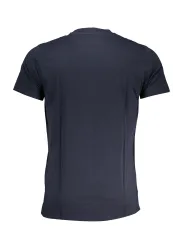 "Cavalli Class T-Shirts im Sale | Cavalli Class QXT62YJD060_BL04926 Blau online kaufen"|Planet-Deluxe