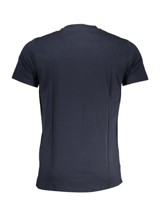 "Cavalli Class T-Shirts im Sale | Cavalli Class QXT62YJD060_BL04926 Blau online kaufen"|Planet-Deluxe