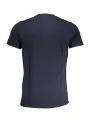 "Cavalli Class T-Shirts im Sale | Cavalli Class QXT62YJD060_BL04926 Blau online kaufen"|Planet-Deluxe