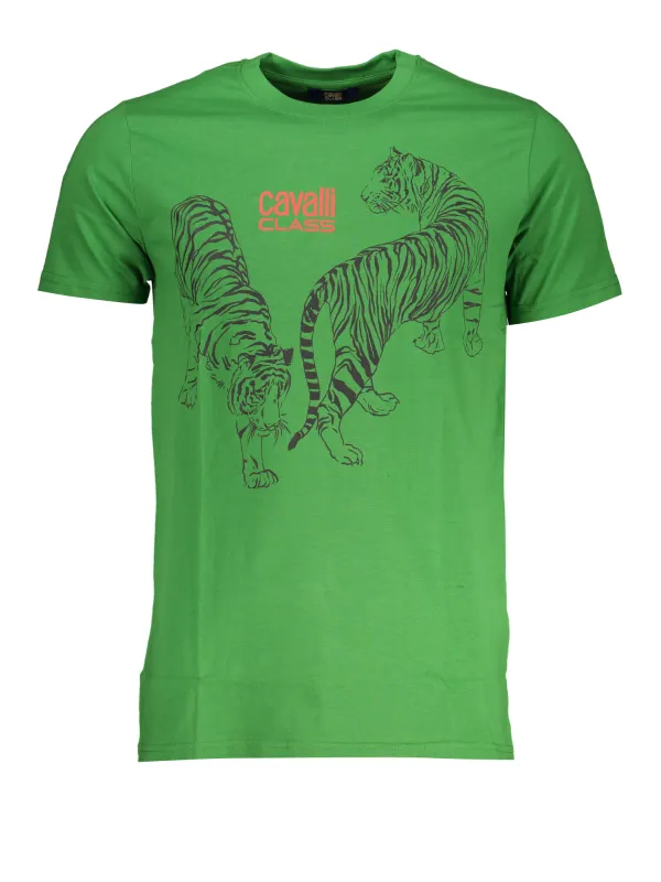 "Cavalli Class T-Shirts im Sale | Cavalli Class QXT62YJD060_VE07334 Grün online kaufen"|Planet-Deluxe "Cavalli Class T-Shirts im Sale | Cavalli Class QXT62YJD060_VE07334 Grün online kaufen"|Planet-Deluxe