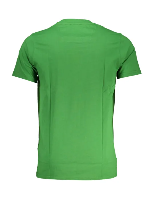 "Cavalli Class T-Shirts im Sale | Cavalli Class QXT62YJD060_VE07334 Grün online kaufen"|Planet-Deluxe