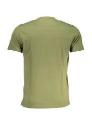 "Cavalli Class T-Shirts im Sale | Cavalli Class Olivgrün Tiger T-Shirt online kaufen"|Planet-Deluxe