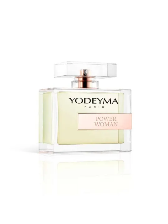 Yodeyma Power Woman Parfümflasche