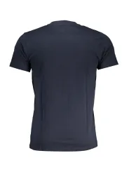 "Cavalli Class T-Shirts im Sale | Cavalli Class Blau Tiger-Print T-Shirt online kaufen"|Planet-Deluxe