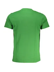 "Cavalli Class T-Shirts im Sale | Cavalli Class QXT62TJD060_VE07334 Grün online kaufen"|Planet-Deluxe
