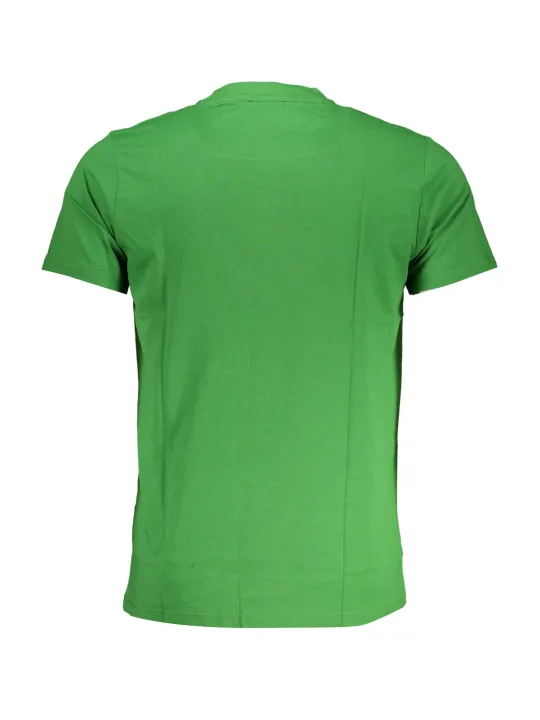 "Cavalli Class T-Shirts im Sale | Cavalli Class QXT62TJD060_VE07334 Grün online kaufen"|Planet-Deluxe