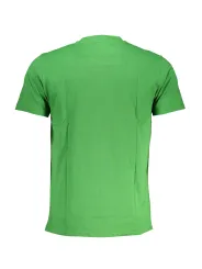 "Cavalli Class T-Shirts im Sale | Cavalli Class Tiger Grün T-Shirt online kaufen"|Planet-Deluxe