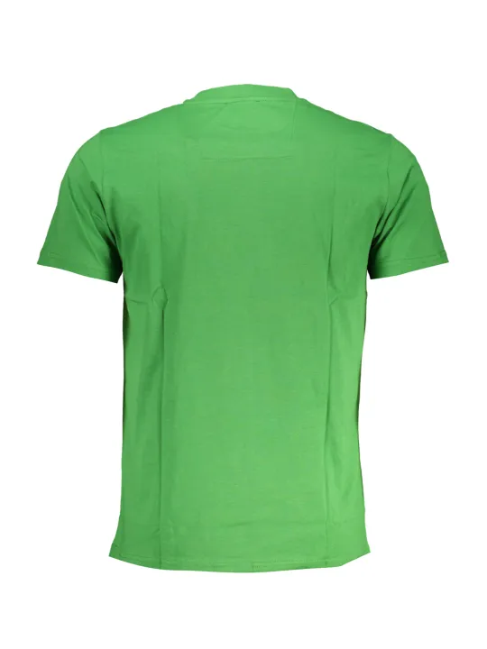 "Cavalli Class T-Shirts im Sale | Cavalli Class Tiger Grün T-Shirt online kaufen"|Planet-Deluxe