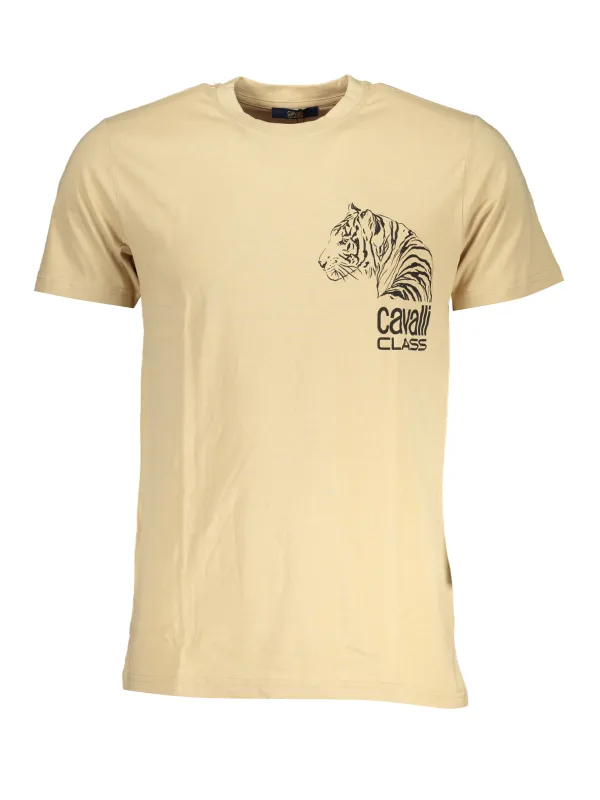 "Cavalli Class T-Shirts im Sale | Cavalli Class Beige Tiger TShirt Kurzarm Herren online kaufen"|Planet-Deluxe "Cavalli Class T-Shirts im Sale | Cavalli Class Beige Tiger TShirt Kurzarm Herren online kaufen"|Planet-Deluxe