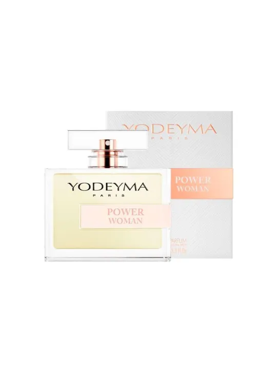 Yodeyma Power Woman Parfümflasche