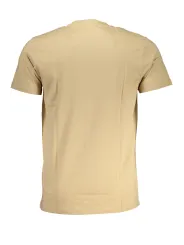 "Cavalli Class T-Shirts im Sale | "Cavalli Class Beige Tiger T-Shirt Herren" online kaufen"|Planet-Deluxe