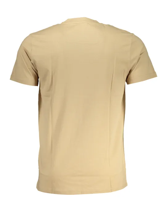 "Cavalli Class T-Shirts im Sale | "Cavalli Class Beige Tiger T-Shirt Herren" online kaufen"|Planet-Deluxe