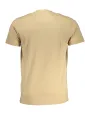 "Cavalli Class T-Shirts im Sale | "Cavalli Class Beige Tiger T-Shirt Herren" online kaufen"|Planet-Deluxe