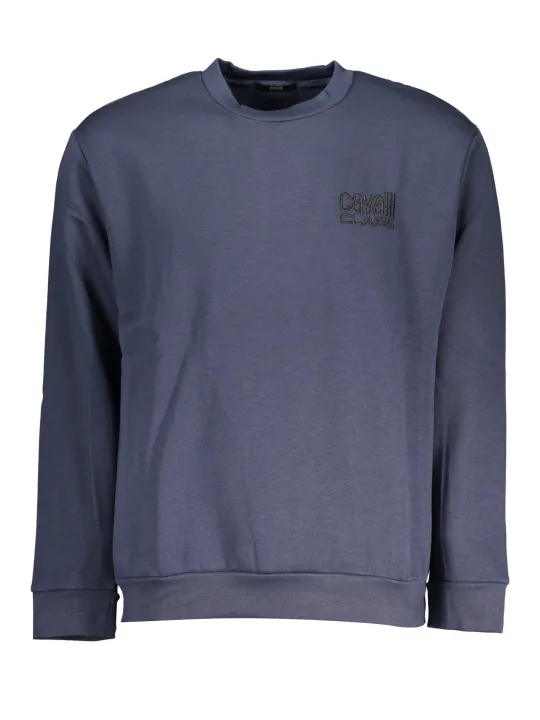 "Cavalli Class Sweatshirts im Sale | Cavalli Class QXT66ACF062_BL04926 online kaufen"|Planet-Deluxe