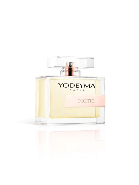 Yodeyma Poetic Parfüm Glasflasche 100ml