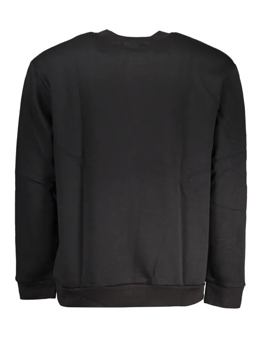 "Cavalli Class Sweatshirts im Sale | Cavalli Class Gold Leopard Sweatshirt online kaufen"|Planet-Deluxe